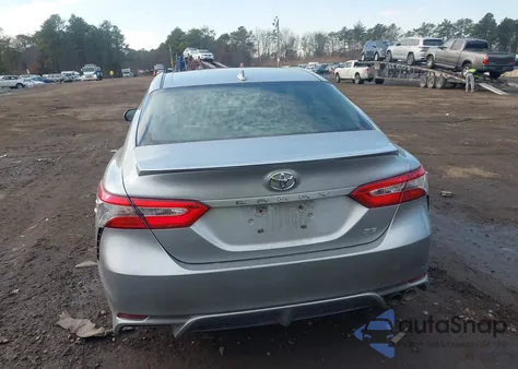 2019 Toyota Camry Se z USA, uszkodzony, nr VIN 4T1B11HK0KU763449